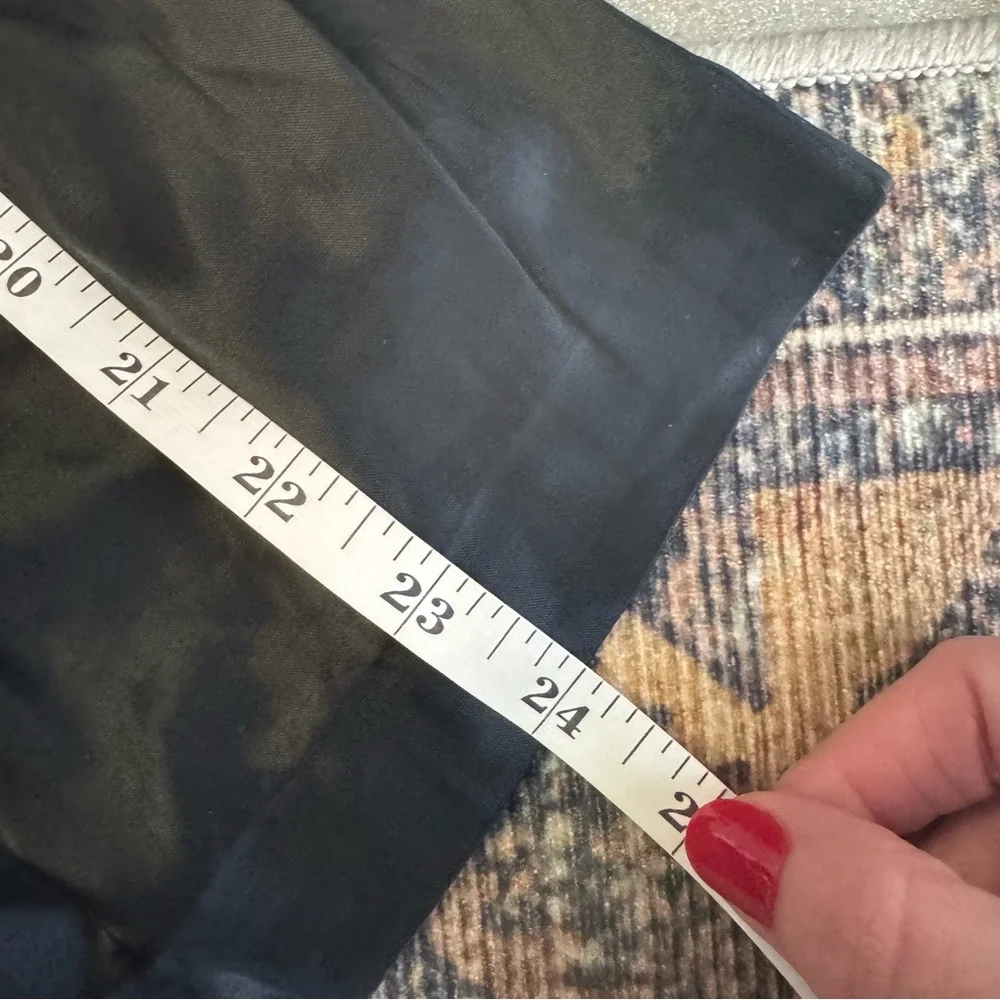 NWT Madewell Shirred Puff-Sleeve Top in Satin in Black